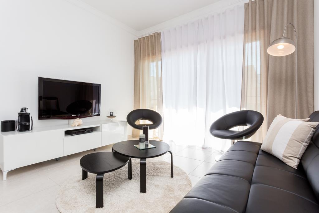 Edificio Sol Mr Sponsor Apartment Portimao Luaran gambar