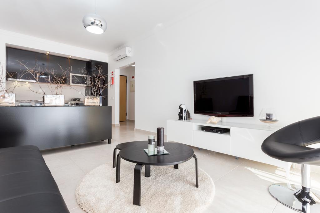 Edificio Sol Mr Sponsor Apartment Portimao Luaran gambar