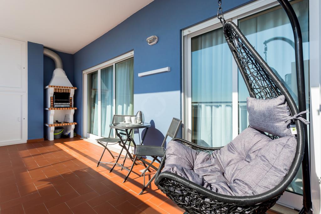 Edificio Sol Mr Sponsor Apartment Portimao Luaran gambar