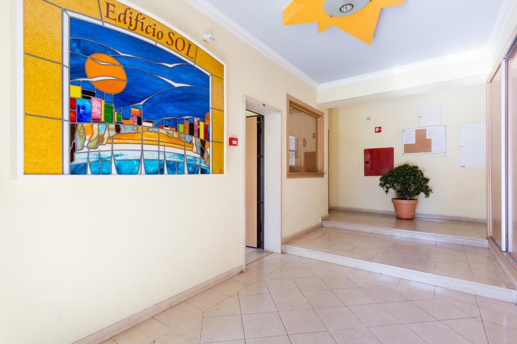 Edificio Sol Mr Sponsor Apartment Portimao Luaran gambar