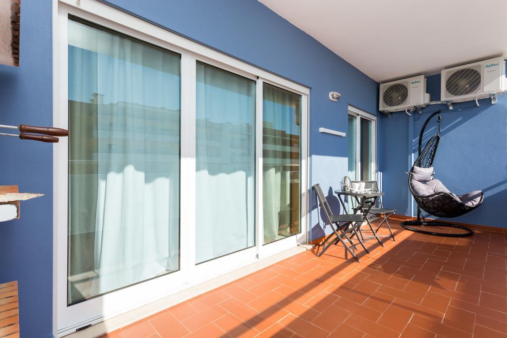 Edificio Sol Mr Sponsor Apartment Portimao Luaran gambar