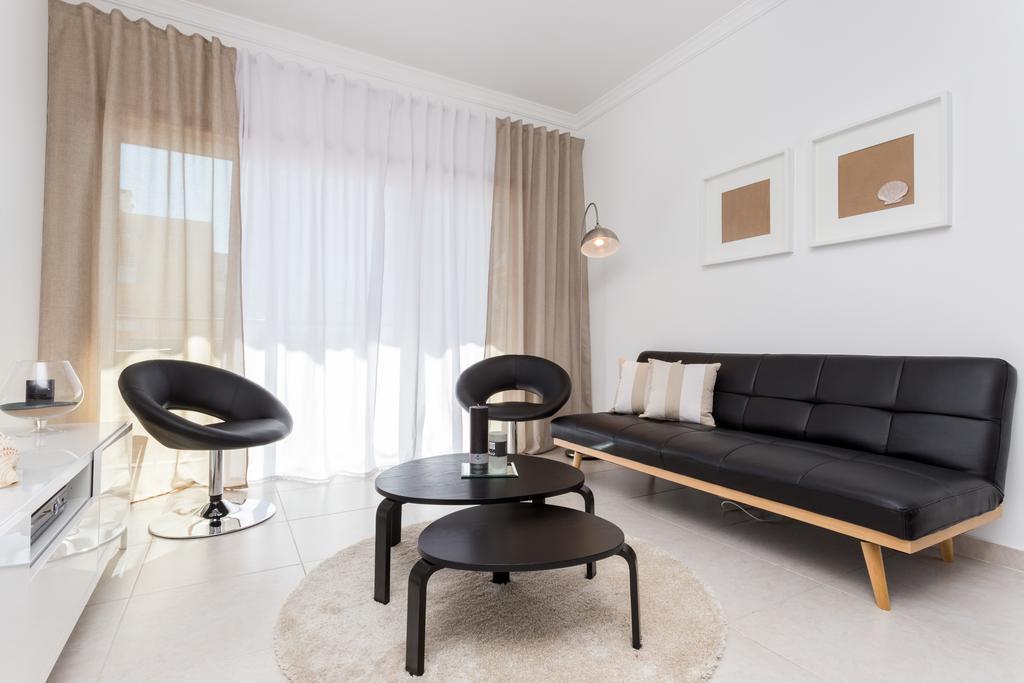 Edificio Sol Mr Sponsor Apartment Portimao Luaran gambar