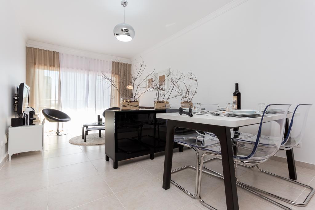 Edificio Sol Mr Sponsor Apartment Portimao Luaran gambar