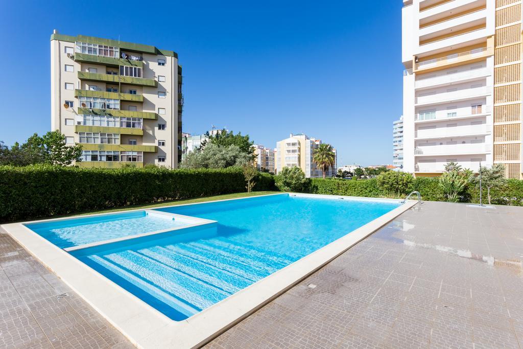 Edificio Sol Mr Sponsor Apartment Portimao Luaran gambar